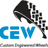 Custom Engineered Wheels-logo