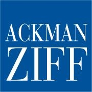 ackman ziff investment sales associate
