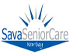 Sava Senior Care Logo