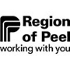 Logo Region of Peel