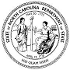 State of North Carolina Department of the Secretary of State Logo