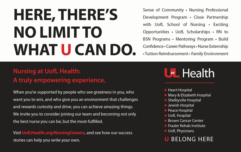 Imagine the Possibilities: Free tuition to University of Louisville for you  and your family on Vimeo